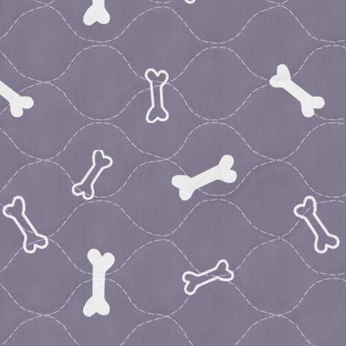Tapis de propreté lavable pour chien